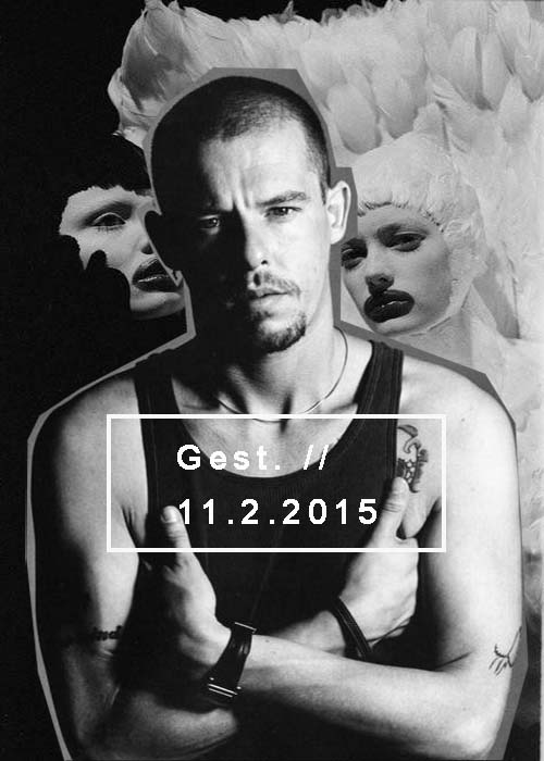 alexander mcqueen, collage, mode collage, figurines, illustration, illustrationen,mcqueen,savage beauty,london, fashion design,fashion designer, victoria and albert, enfant terrible