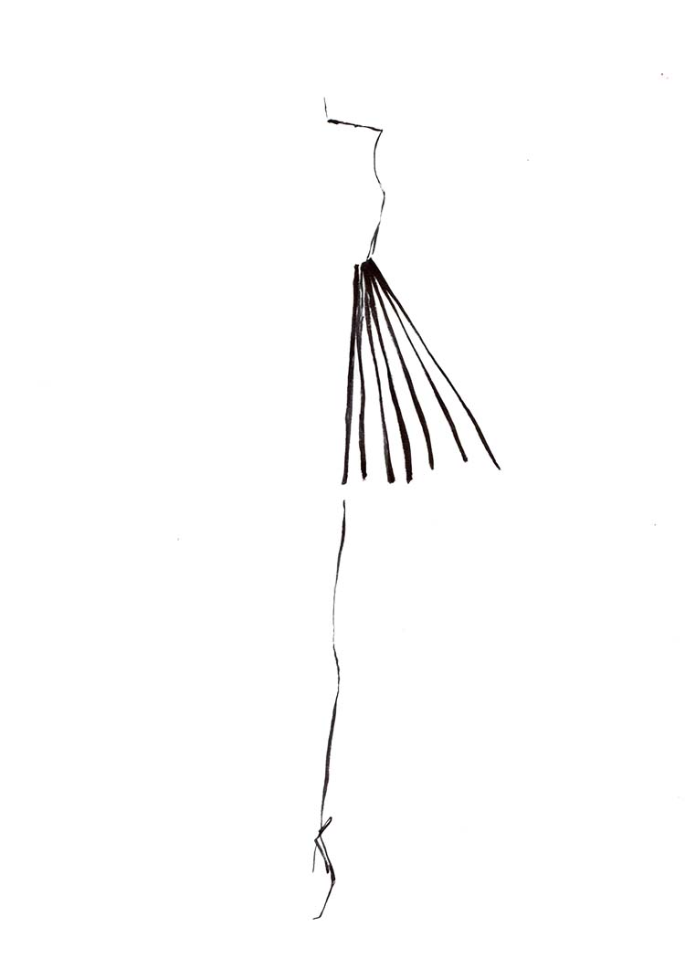 Zeichnest du gerne Modeillustrationen? Dann kennst du doch bestimmt auch dieses Gefühl, wenn die Zeichnungen einfach nicht so richtig werden wollen. Damit dir das nicht mehr passiert, habe ich tolle TRICKS für dich mit denen du deine Mode Skizzen ganz EINFACH VERBESSERN kannst. Sieh sie dir an, schnapp dir den Pinsel und leg los !!! | Hermine on walk