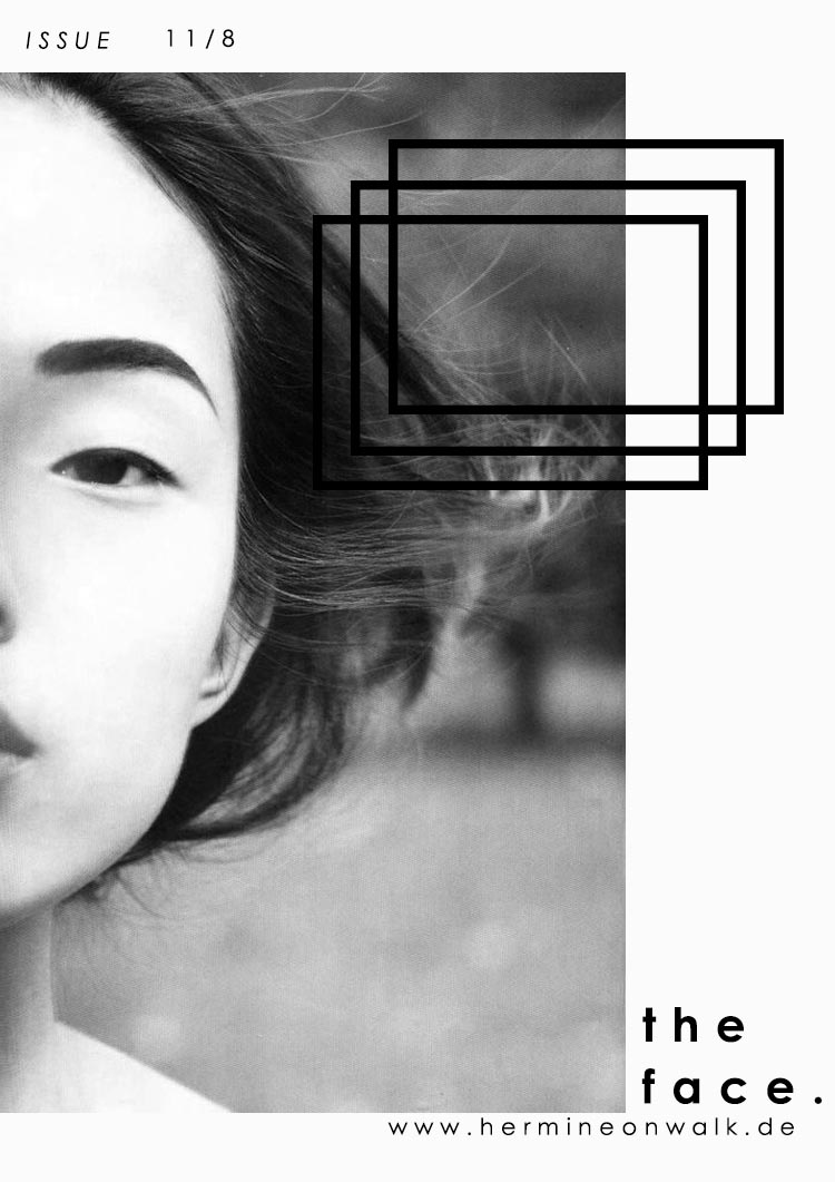 Liebst du tolle Magazine Cover und wolltest schon immer mal dein Eigenes designen ? In diesem Post erkläre ich dir wie du das in 5 Schritten ganz einfach realisieren kannst. Ich wünsch dir viel Spaß beim Nachmachen! Graphic Design | Editorial | Zeitschriften Cover | Hermine on walk 