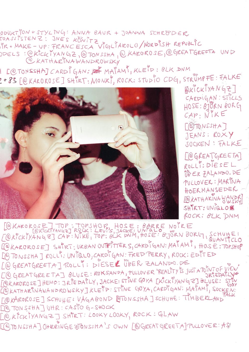 In diesem Post gebe ich dir Tipps und Anregungen, wie du wieder ganz leicht IDEEN für MODE COLLAGEN bekommst. Sie ihn dir an und werde kreativ! | Hermine on walk | Mode Collage | Fashion Collage | Scrapbook | Graphic Design | Fashion Scrapbook