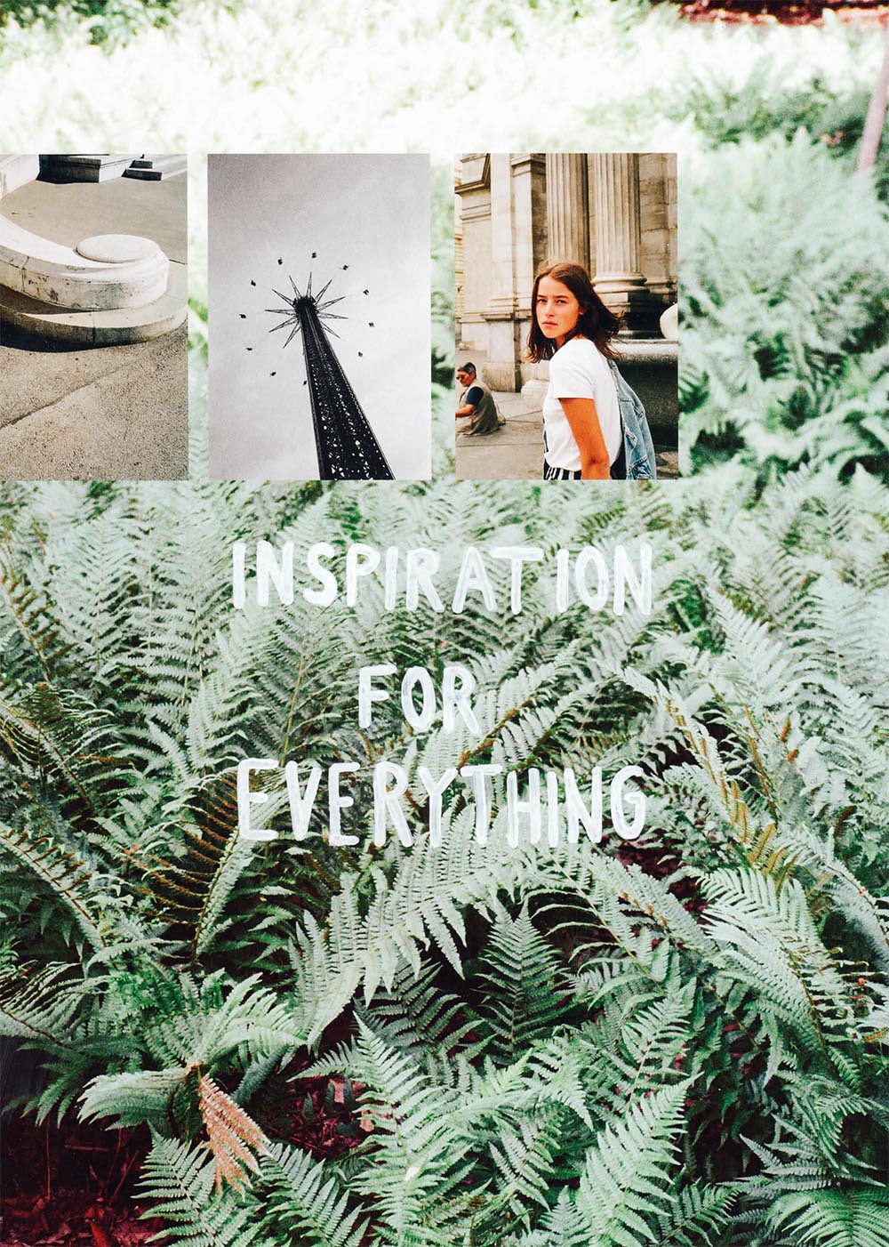 In diesem Post gebe ich dir Tipps und Anregungen, wie du wieder ganz leicht IDEEN für MODE COLLAGEN bekommst. Sie ihn dir an und werde kreativ! | Hermine on walk | Mode Collage | Fashion Collage | Scrapbook | Graphic Design | Fashion Scrapbook