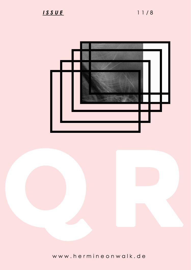 Liebst du tolle Magazine Cover und wolltest schon immer mal dein Eigenes designen ? In diesem Post erkläre ich dir wie du das in 5 Schritten ganz einfach realisieren kannst. Ich wünsch dir viel Spaß beim Nachmachen! Graphic Design | Editorial | Zeitschriften Cover | Hermine on walk 