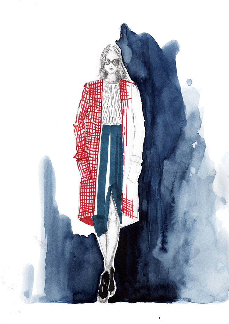 Du designst gerne Mode ? Ich gebe dir Tipps, wie du deine eigene Modekollektion erstellen kannst und wie ich selber bei meiner Kollektion zum Thema Weltraum vorgegangen bin! Lies sie und starte gleich durch! Hermine on walk | Fashion Design | Mode Design | Fashion Illustration | Fashion Sketch | 