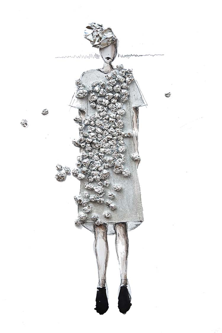 Erfahrt, welche 5 Schritte ich gerne befolge, wenn ich eine eigenen Modekollektion entwerfen möchte. Lest diesen Post und probiert sie aus ! Hermine on walk | Mode Design | Fashion Design | Fashion Illustration | Fashion Sketch