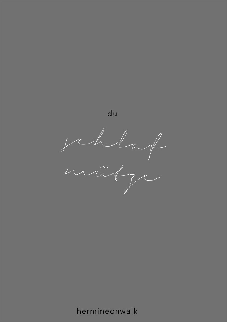 Ich zeige euch 7 kostenlose handgeschriebene Schriftarten, die mir sehr gut gefallen. Einfach downloaden und gleich mit dem nächsten Grafik Design starten| Hermine on walk | Free handlettering Fonts | Graphic Design | Quotes