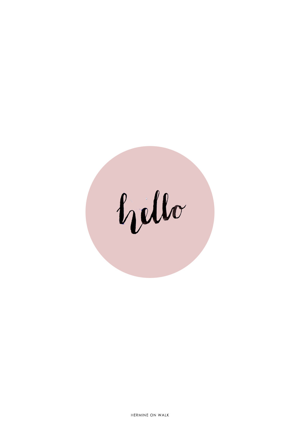 Erfahrt in einer ausführlichen Anleitung, wie ihr ein Handlettering erstellt. Außerdem gibt's meine Arbeiten und viel Inspiration zu sehen. Schaut vorbei! Hermine on walk | Graphic Design | Fonts | Quotes