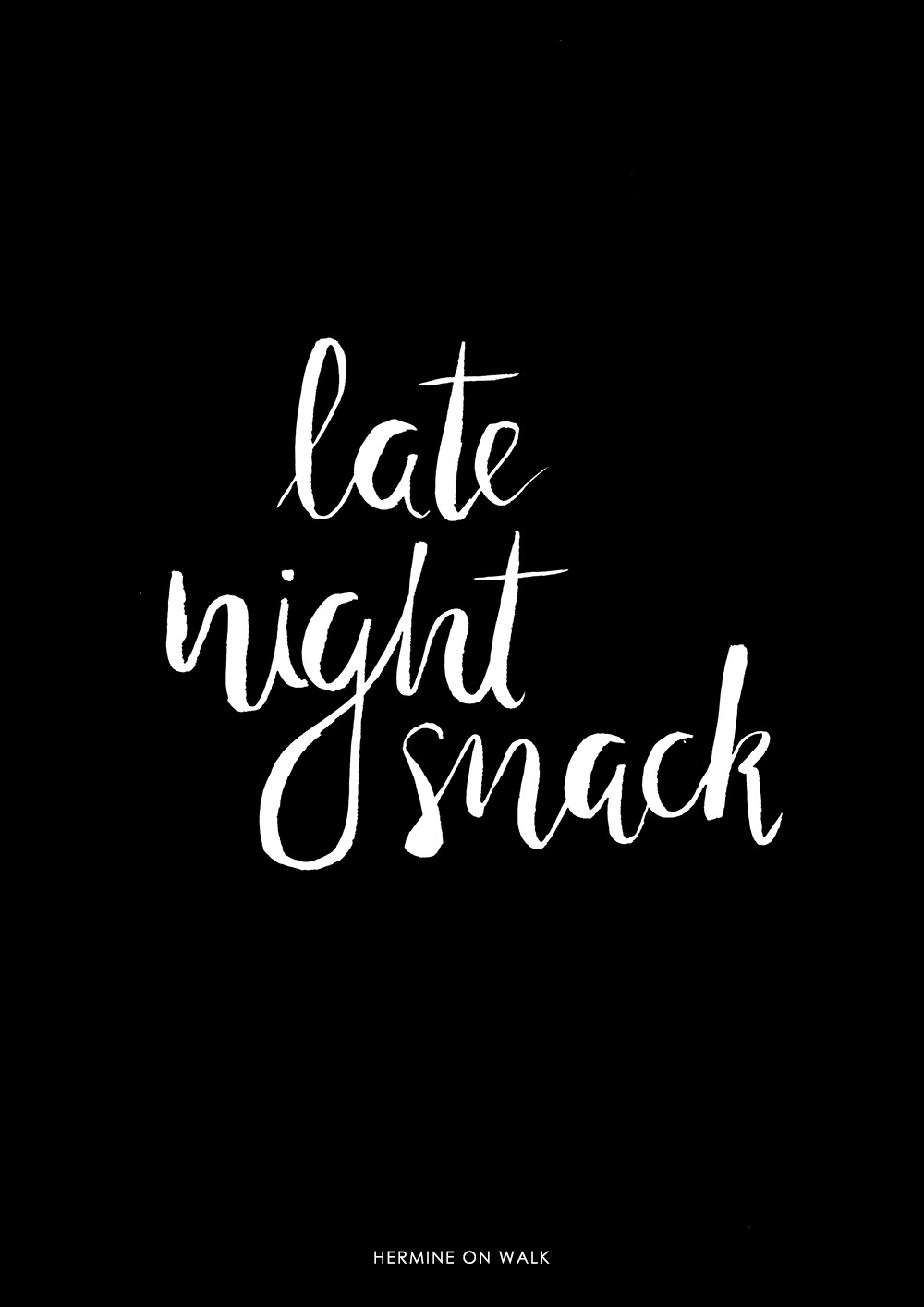 Erfahrt in einer ausführlichen Anleitung, wie ihr ein Handlettering erstellt. Außerdem gibt's meine Arbeiten und viel Inspiration zu sehen. Schaut vorbei! Hermine on walk | Graphic Design | Fonts | Quotes